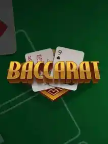 Baccarat jouer en démo
