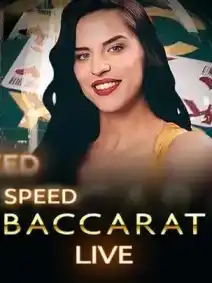 Speed Baccarat jouer en démo